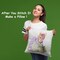 Hunca Munca Mouse Inspired by Beatrix Potter Counted Cross Stitch Pattern